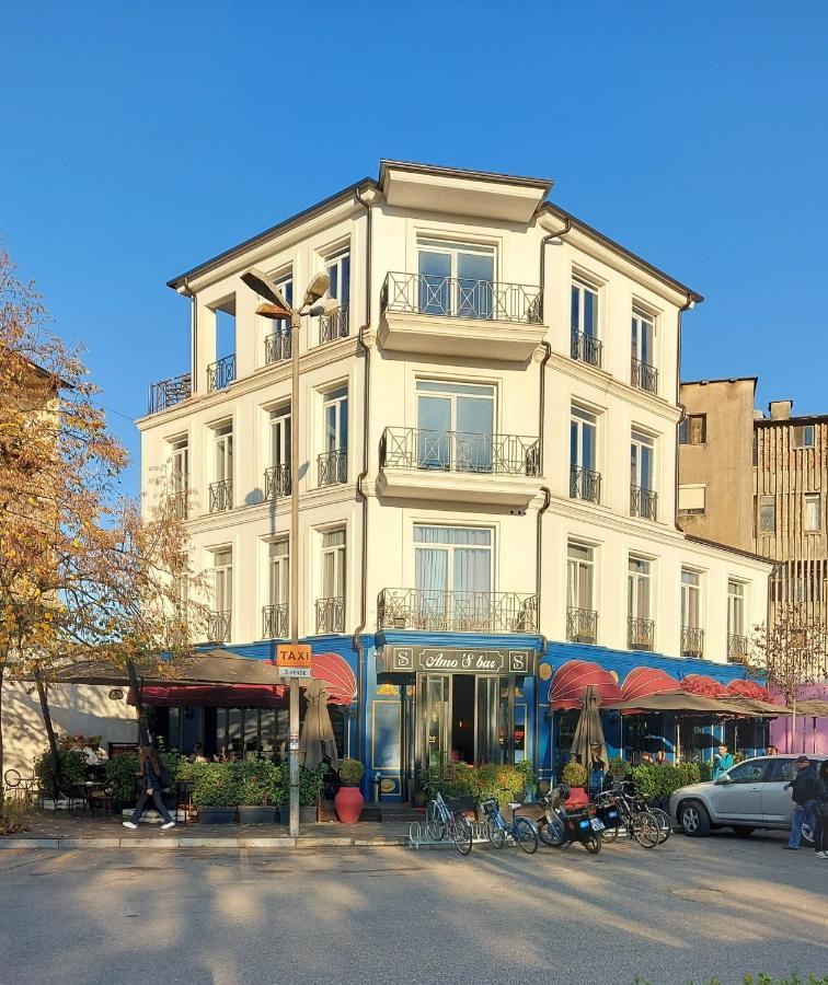 Amo'S Hotel Шкодер Екстер'єр фото