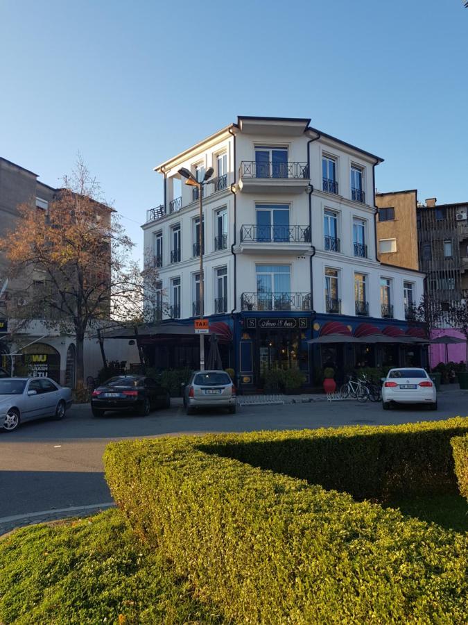 Amo'S Hotel Шкодер Екстер'єр фото