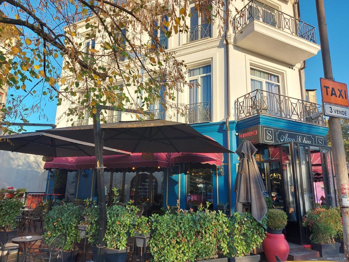 Amo'S Hotel Шкодер Екстер'єр фото