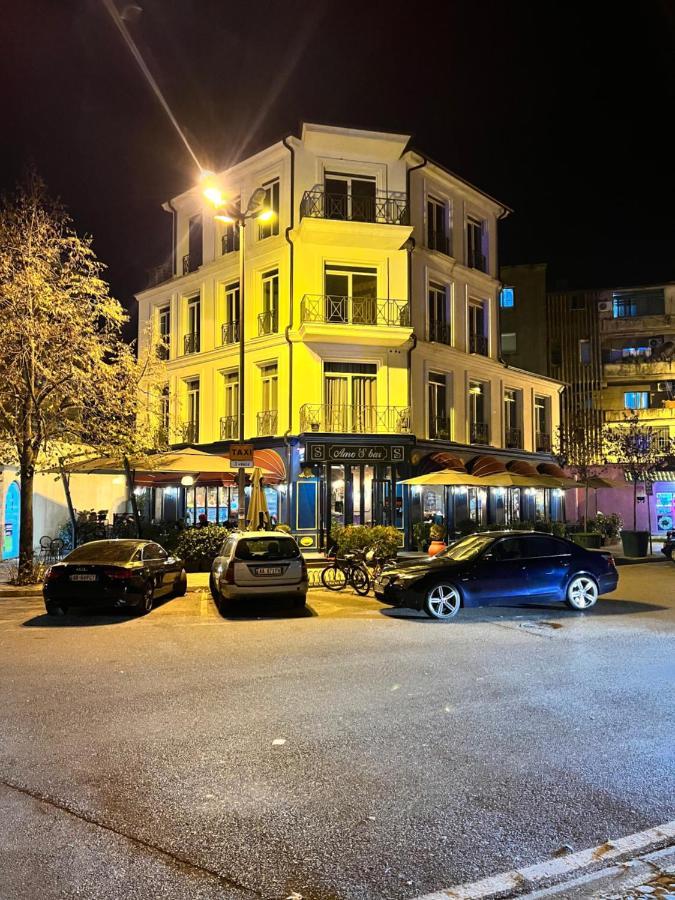 Amo'S Hotel Шкодер Екстер'єр фото