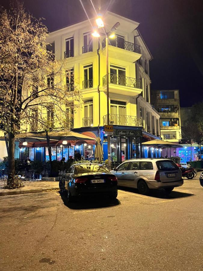 Amo'S Hotel Шкодер Екстер'єр фото