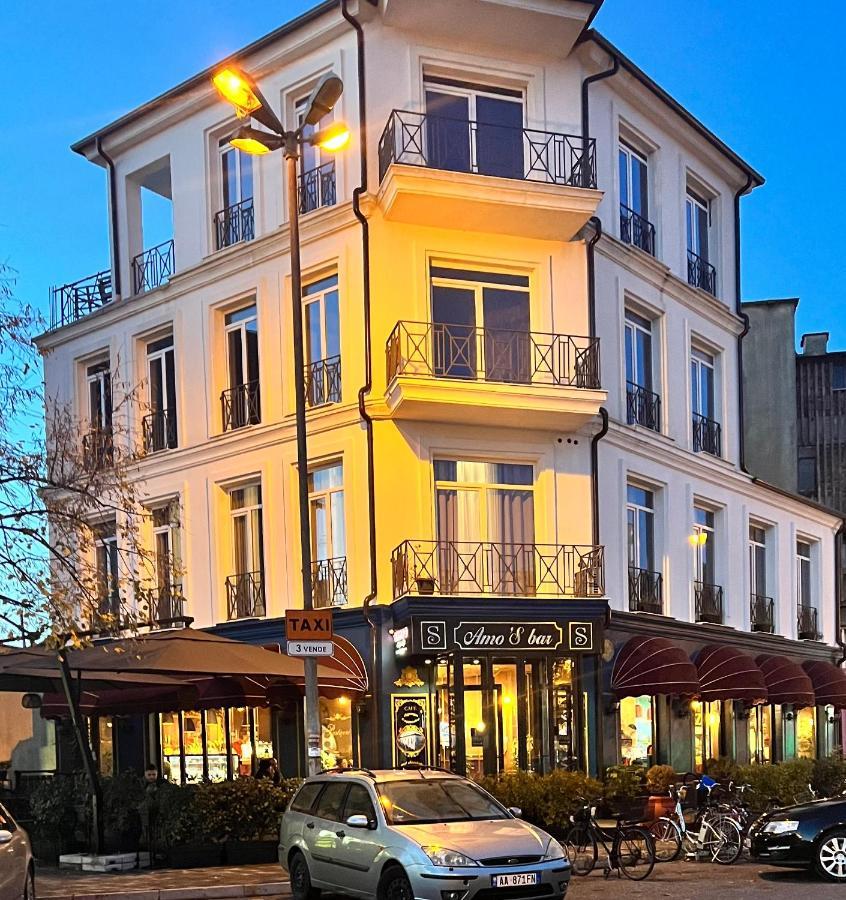 Amo'S Hotel Шкодер Екстер'єр фото